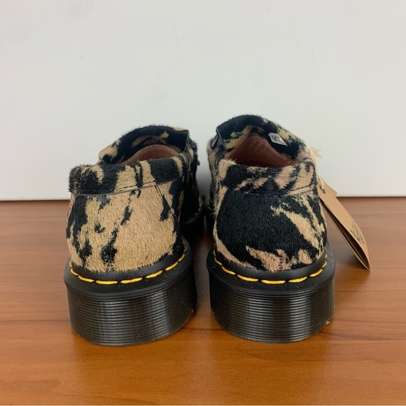 Doc Martens Adrian Snaffle Loafers Cow Fur - Picture 6 of 14